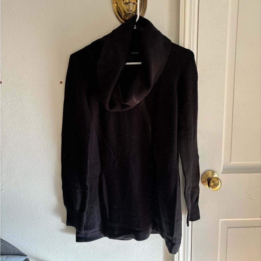 French Connection sweater dress, Size small